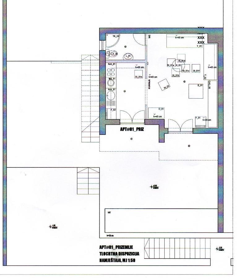 230 Mestro Stanici Exterior photo